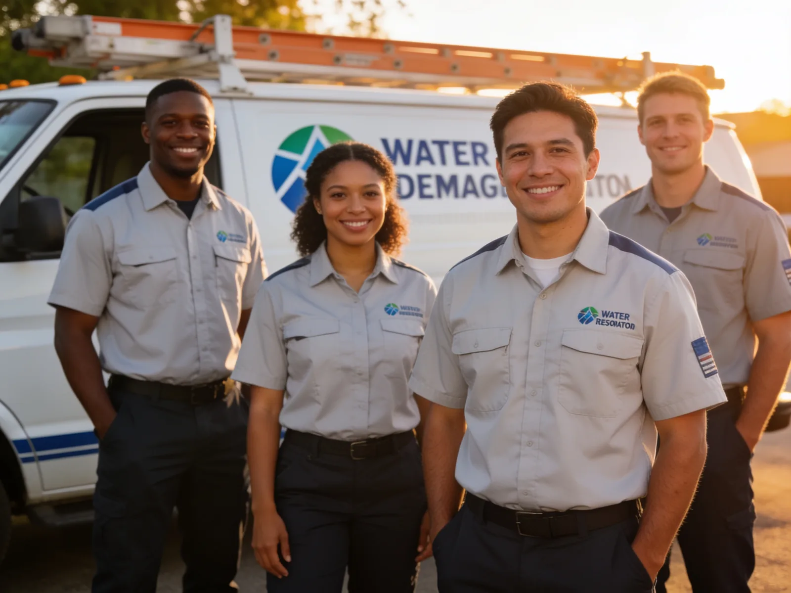 Water Damage Restoration company in Union City, CA